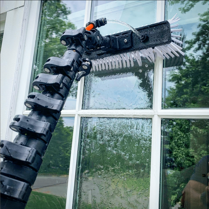 residential window cleaning