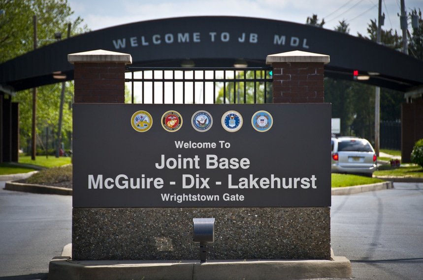Joint Base Mcguire Dix Lakehurst